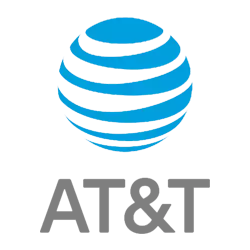 Clients - AT&T logo