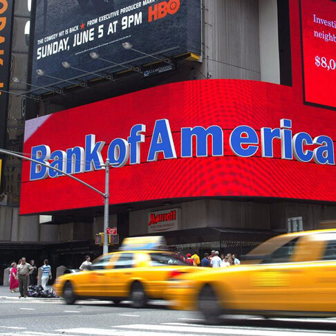 bank of america client case study